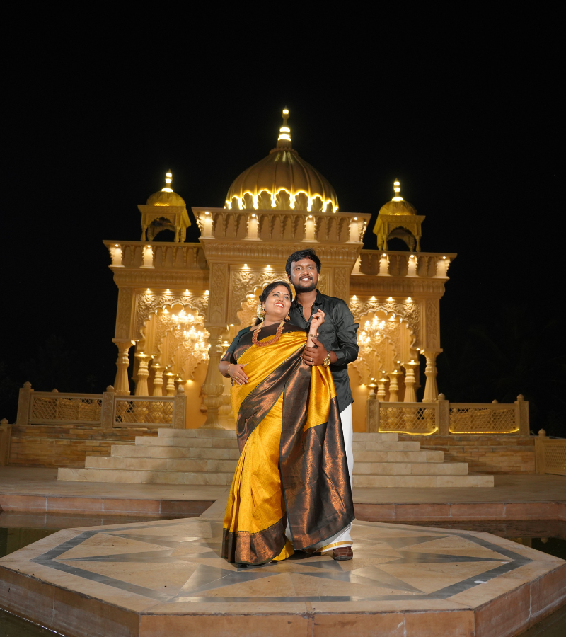 Chandana R